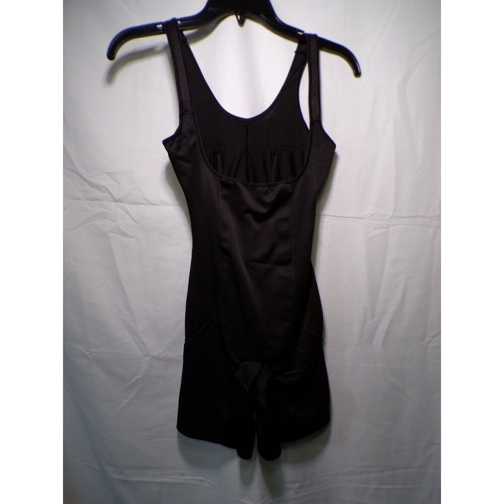 Miraclesuit Shape Away Style 2912 Open Bust Torsette Shapewear Small